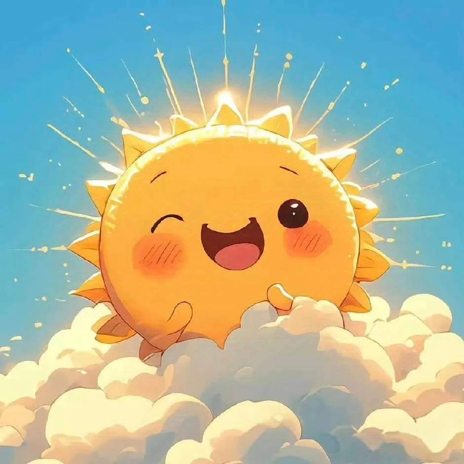 白蓝天空 | 回归自我